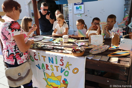 Počitniško varstvo Kamnik z dobrodelno noto (6)